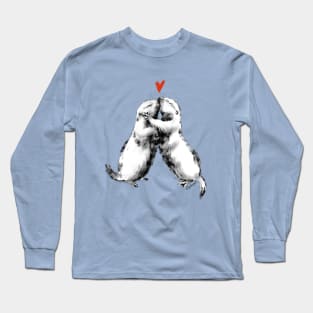 Lovers Long Sleeve T-Shirt